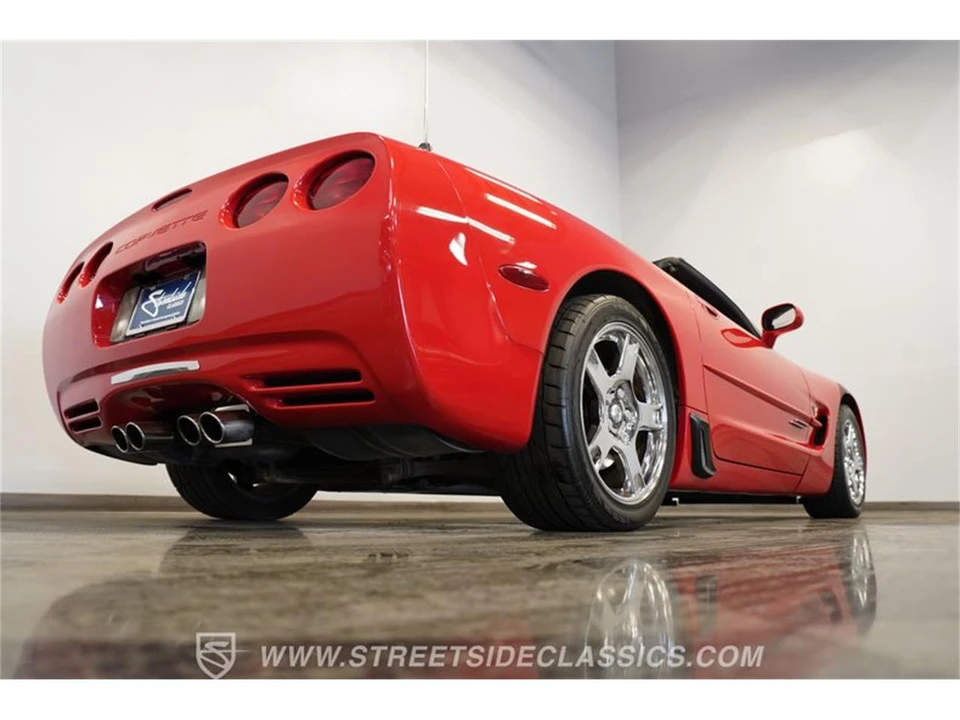 1999 Chevrolet Corvette C5 - Image 30 of 31