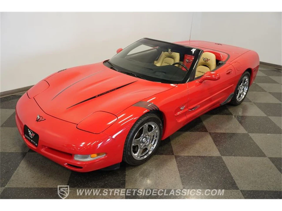 1999 Chevrolet Corvette C5 - Image 19 of 31