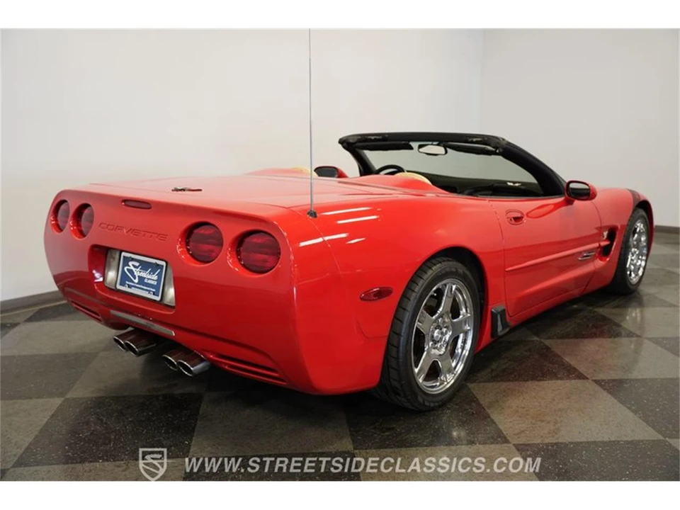 1999 Chevrolet Corvette C5 - Image 11 of 31