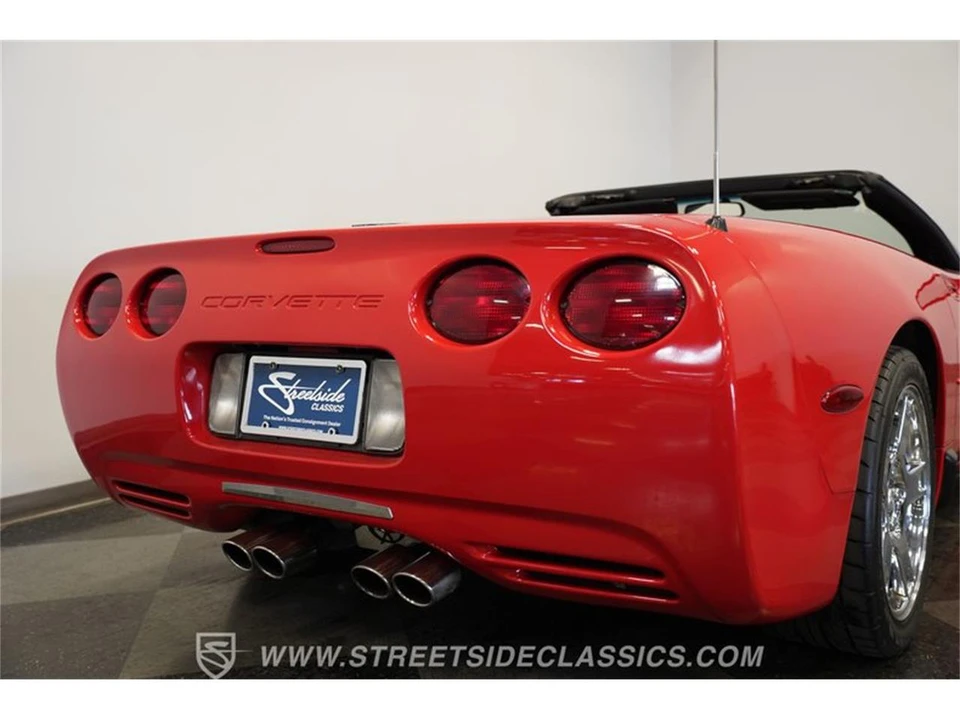 1999 Chevrolet Corvette C5 - Image 31 of 31