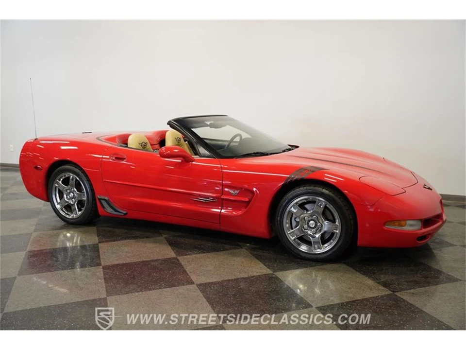 1999 Chevrolet Corvette C5 - Image 15 of 31