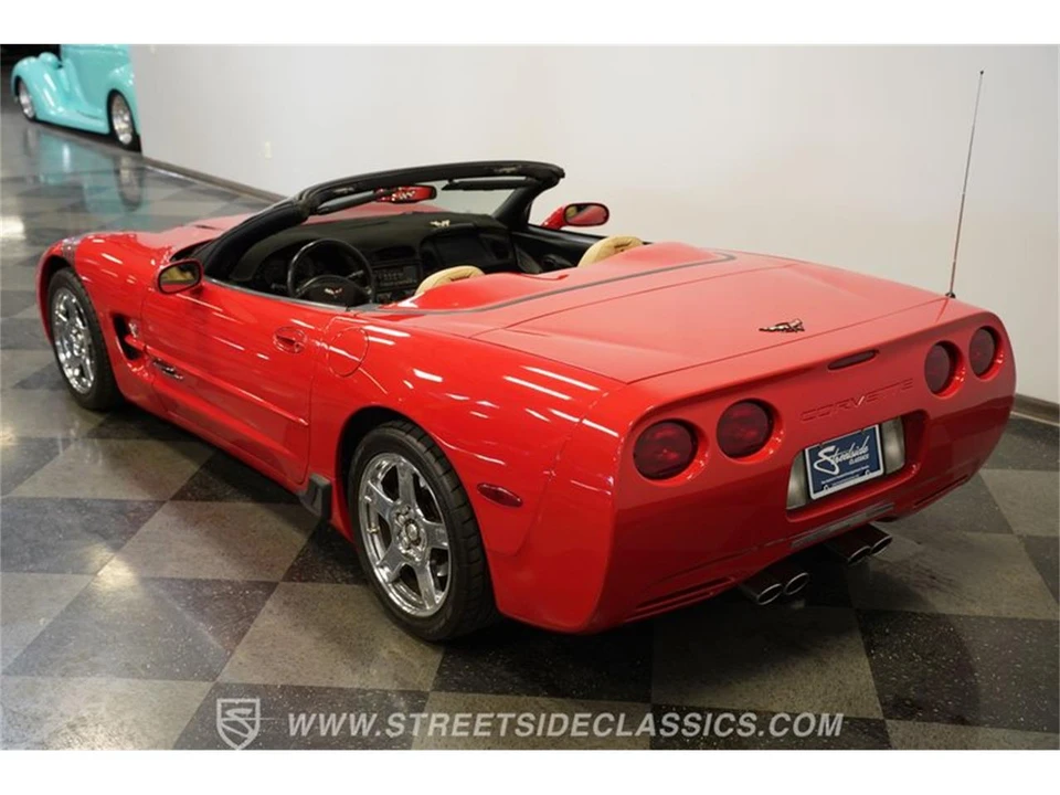 1999 Chevrolet Corvette C5 - Image 27 of 31