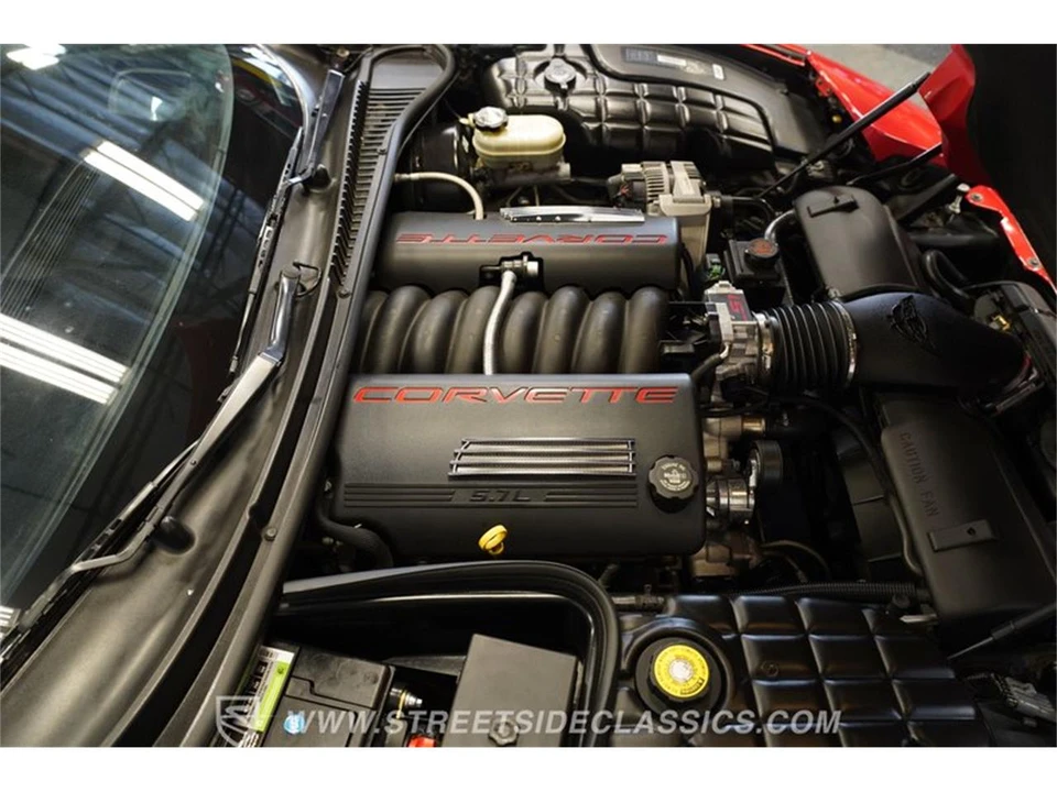 1999 Chevrolet Corvette C5 - Image 3 of 31