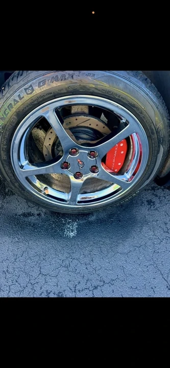 1999 Chevrolet Corvette C5 - Image 11 of 18