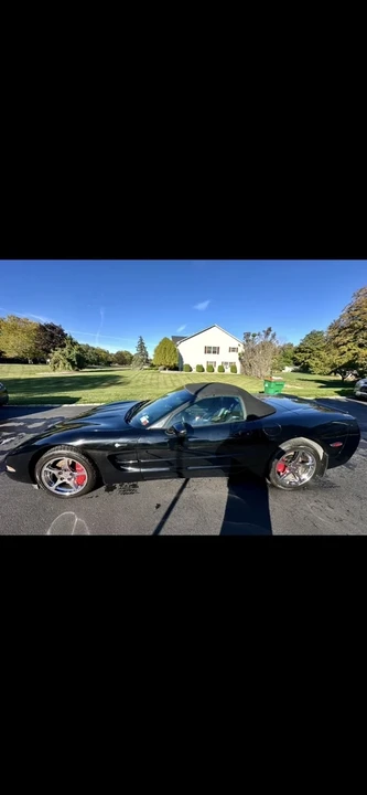 1999 Chevrolet Corvette C5 - Image 3 of 18