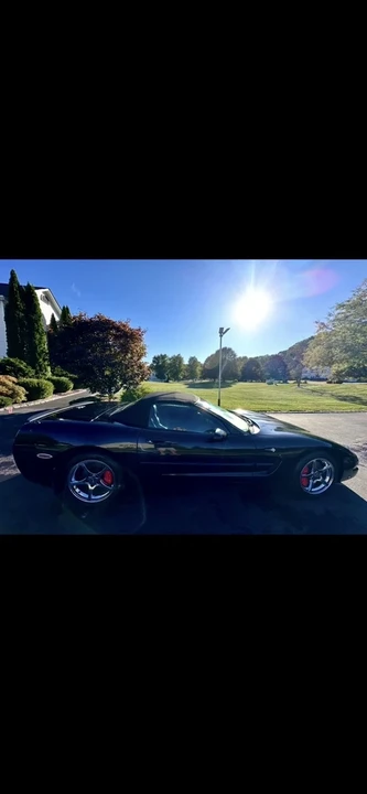 1999 Chevrolet Corvette C5 - Image 8 of 18