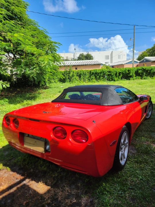 1999 Chevrolet Corvette C5 - Image 20 of 21
