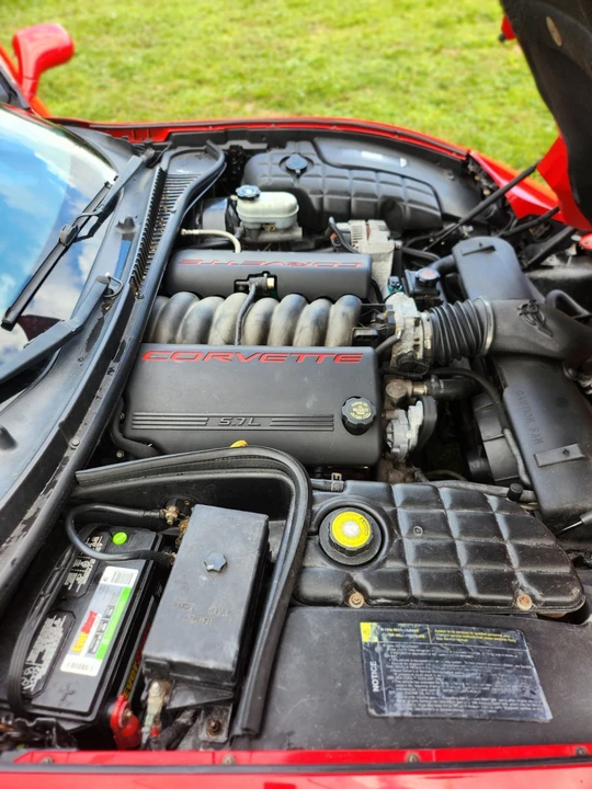 1999 Chevrolet Corvette C5 - Image 9 of 21