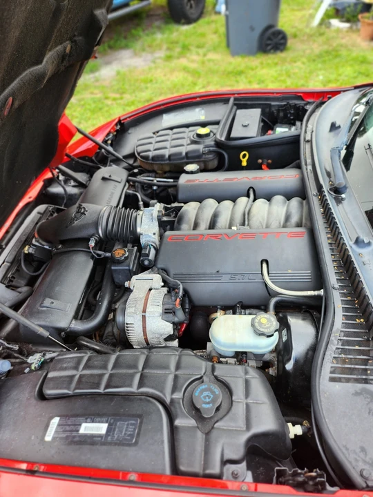 1999 Chevrolet Corvette C5 - Image 5 of 21