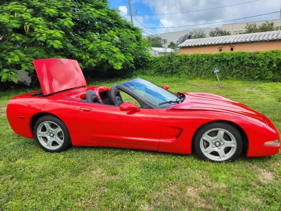 1999 Chevrolet Corvette C5 - Image 2 of 21