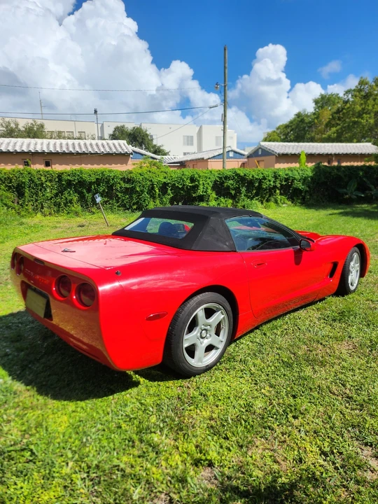 1999 Chevrolet Corvette C5 - Image 18 of 21