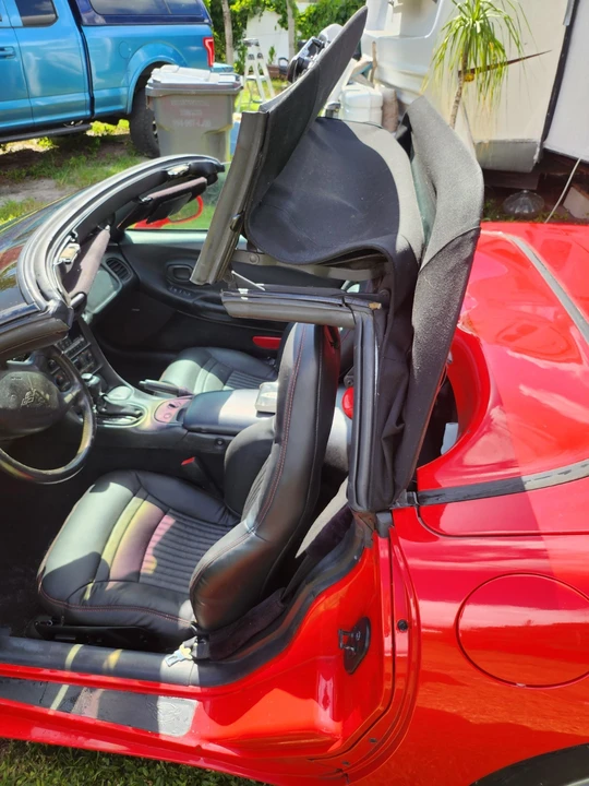 1999 Chevrolet Corvette C5 - Image 11 of 21