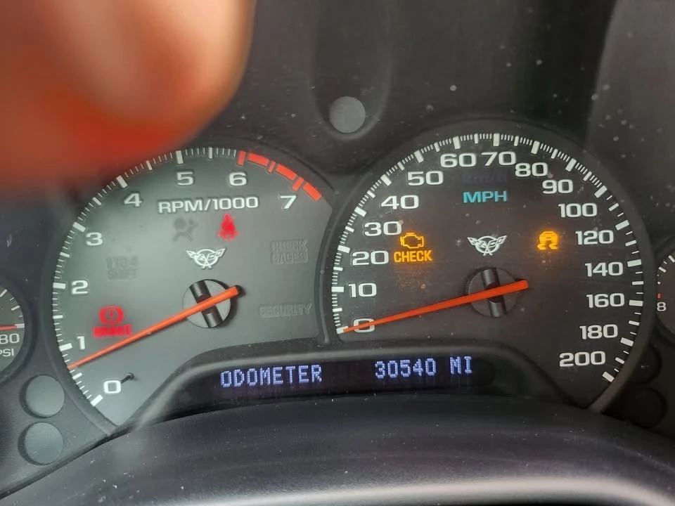 1999 Chevrolet Corvette C5 - Image 3 of 21