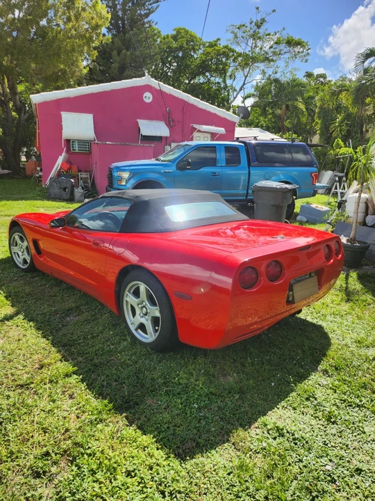 1999 Chevrolet Corvette C5 - Image 8 of 21
