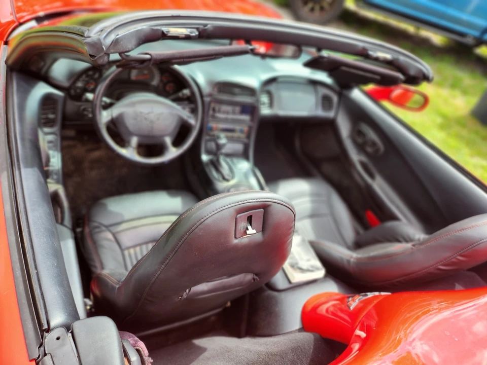 1999 Chevrolet Corvette C5 - Image 13 of 21