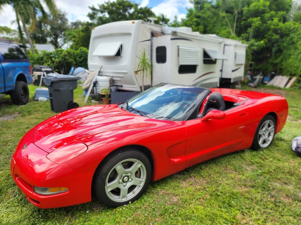 1999 Chevrolet Corvette C5 - Image 10 of 21