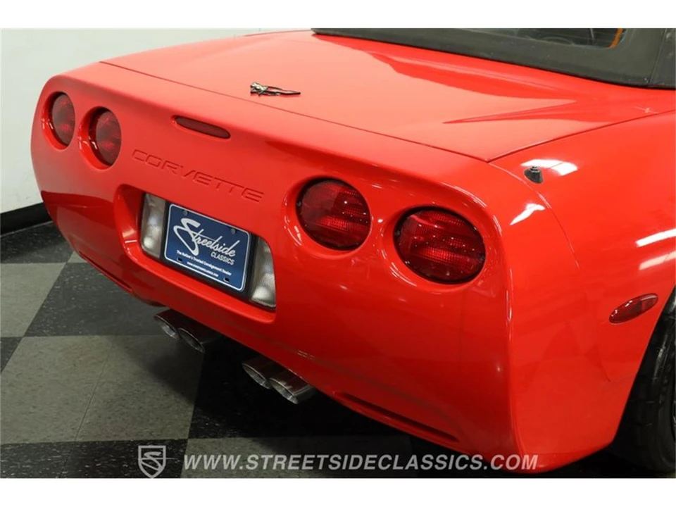1999 Chevrolet Corvette C5 - Image 25 of 31
