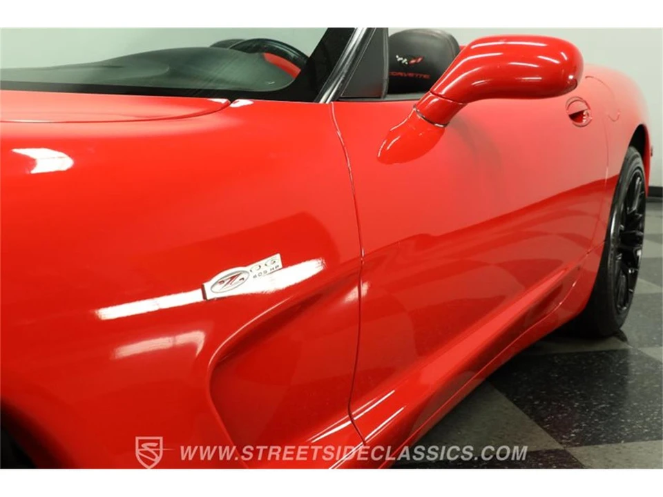 1999 Chevrolet Corvette C5 - Image 22 of 31