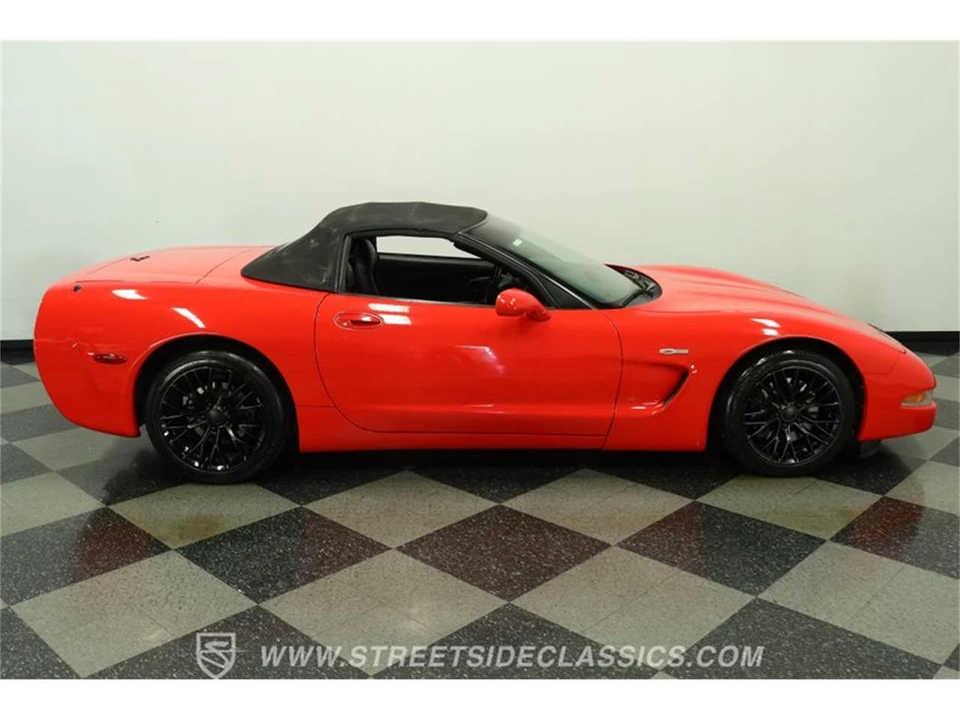 1999 Chevrolet Corvette C5 - Image 13 of 31