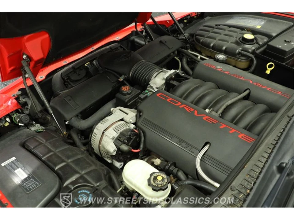 1999 Chevrolet Corvette C5 - Image 31 of 31
