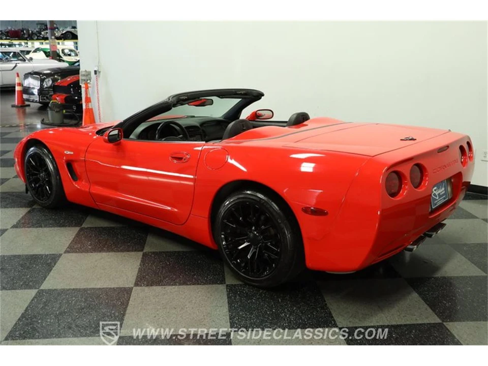 1999 Chevrolet Corvette C5 - Image 7 of 31