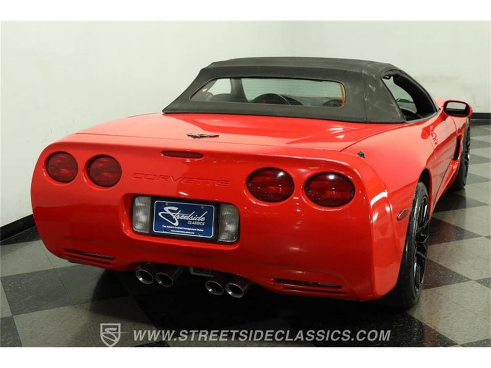 1999 Chevrolet Corvette C5 - Image 10 of 31