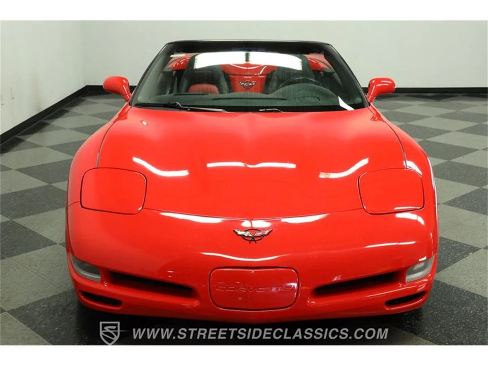 1999 Chevrolet Corvette C5 - Image 16 of 31