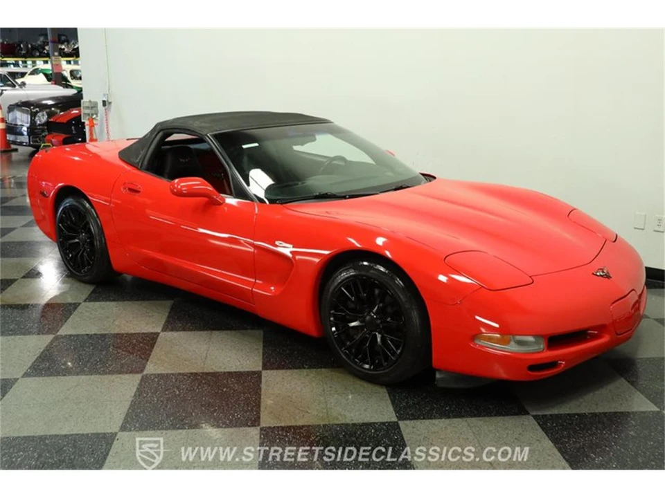 1999 Chevrolet Corvette C5 - Image 14 of 31