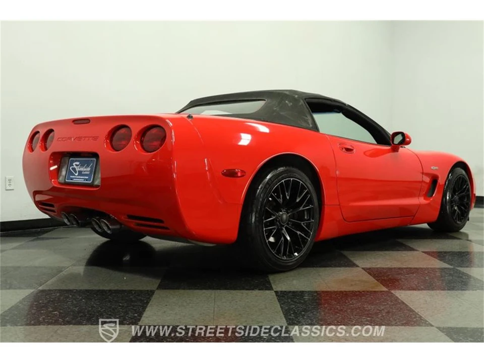 1999 Chevrolet Corvette C5 - Image 26 of 31
