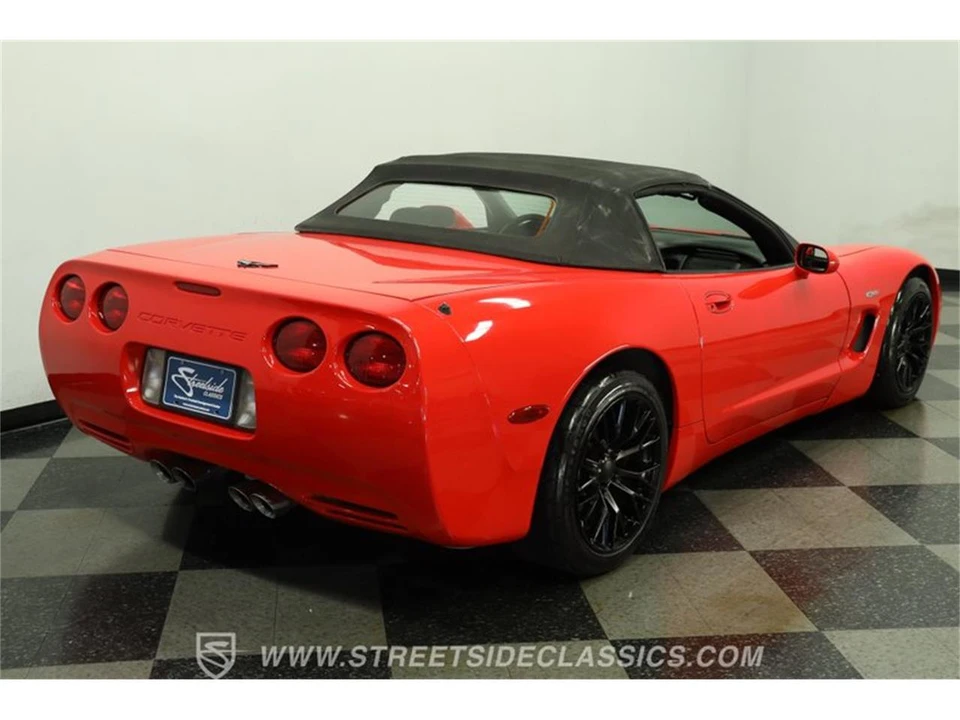 1999 Chevrolet Corvette C5 - Image 11 of 31