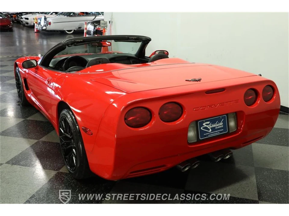 1999 Chevrolet Corvette C5 - Image 8 of 31