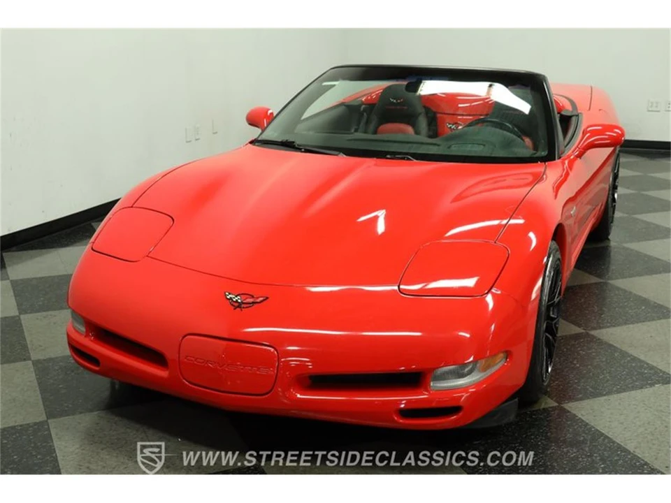 1999 Chevrolet Corvette C5 - Image 17 of 31