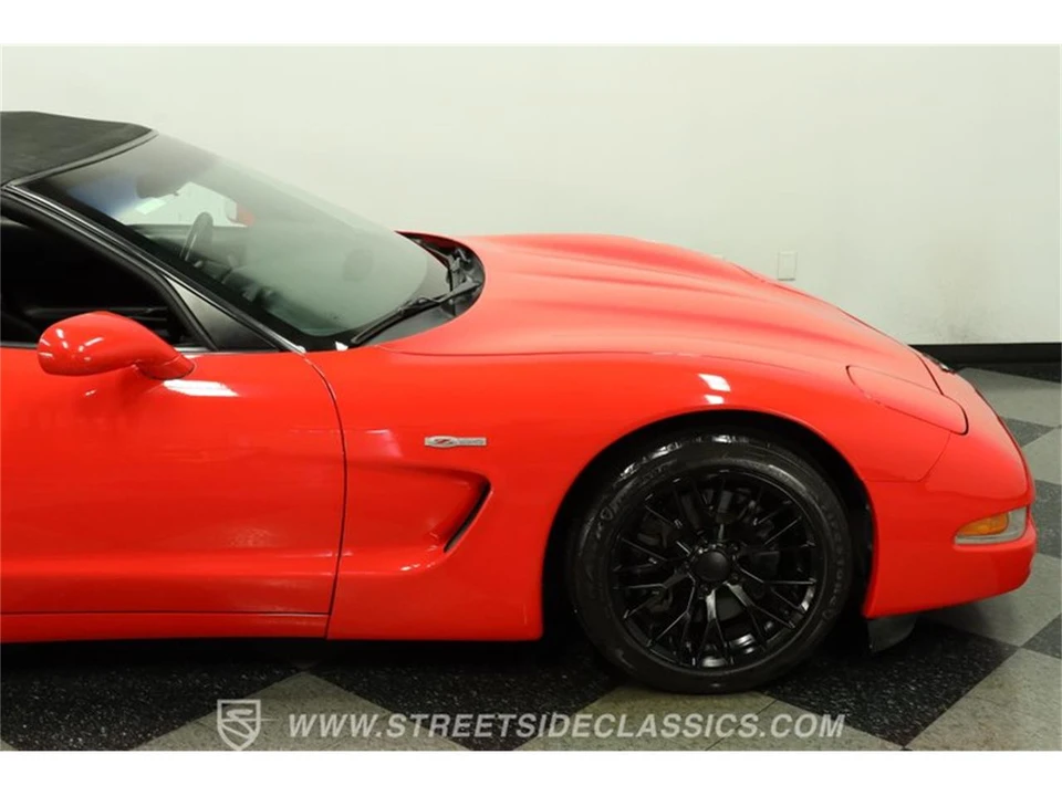 1999 Chevrolet Corvette C5 - Image 29 of 31