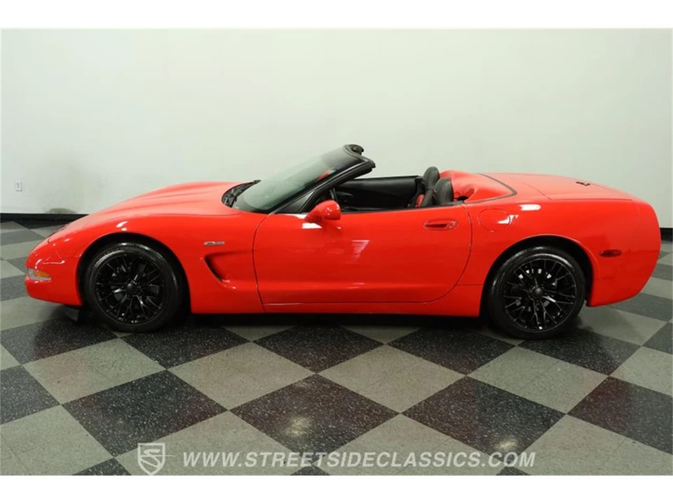 1999 Chevrolet Corvette C5 - Image 2 of 31