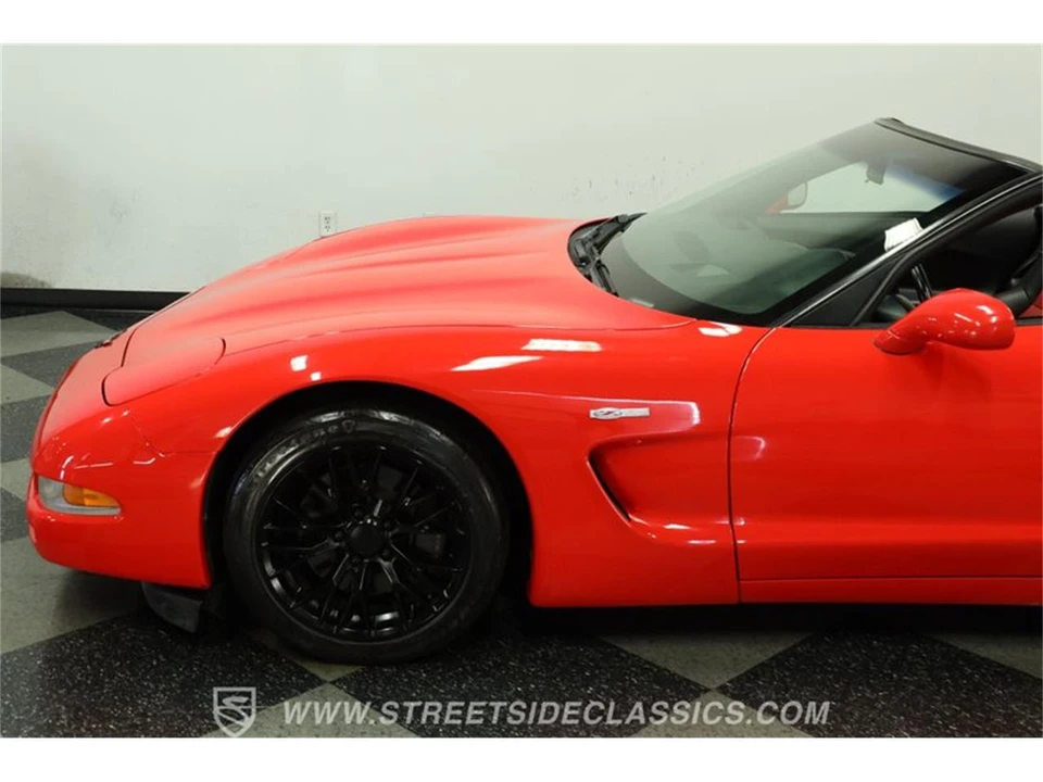 1999 Chevrolet Corvette C5 - Image 23 of 31