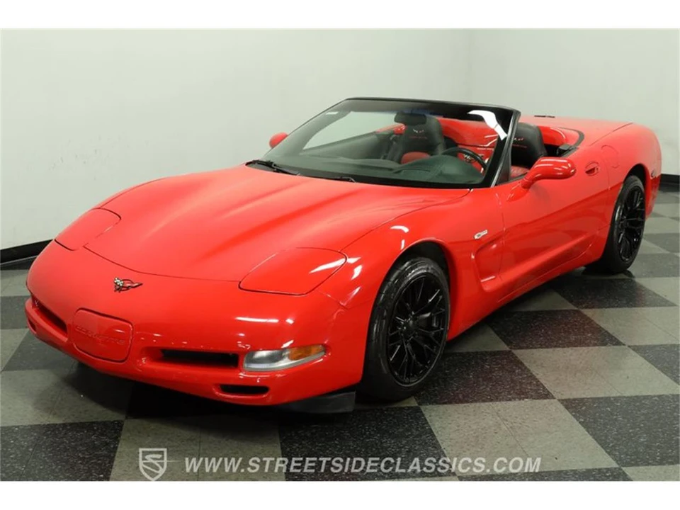 1999 Chevrolet Corvette C5 - Image 18 of 31