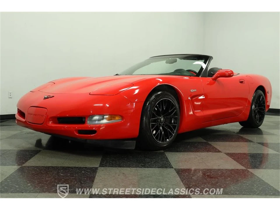 1999 Chevrolet Corvette C5 - Image 21 of 31