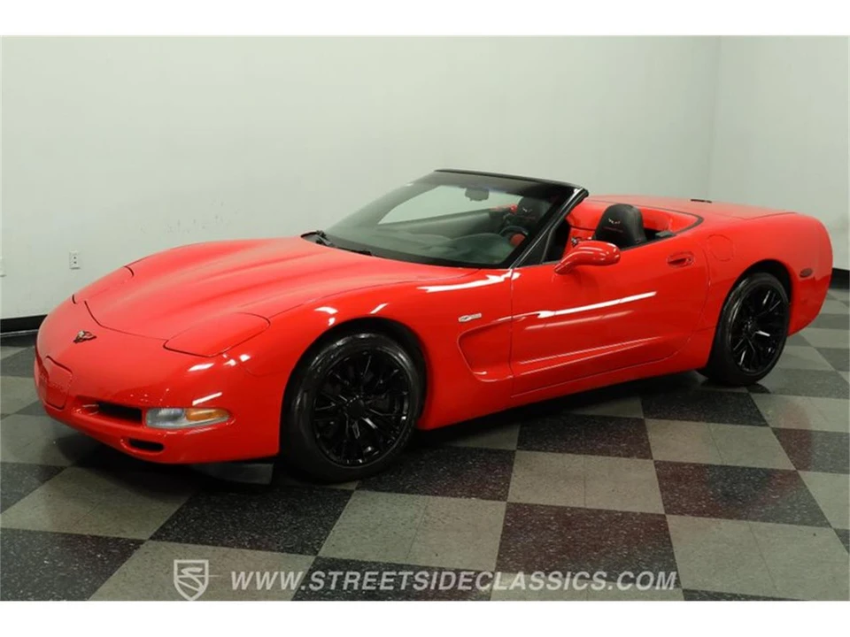 1999 Chevrolet Corvette C5 - Image 6 of 31