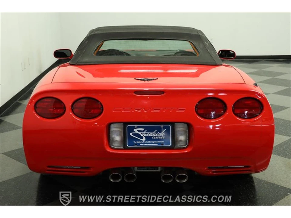 1999 Chevrolet Corvette C5 - Image 9 of 31