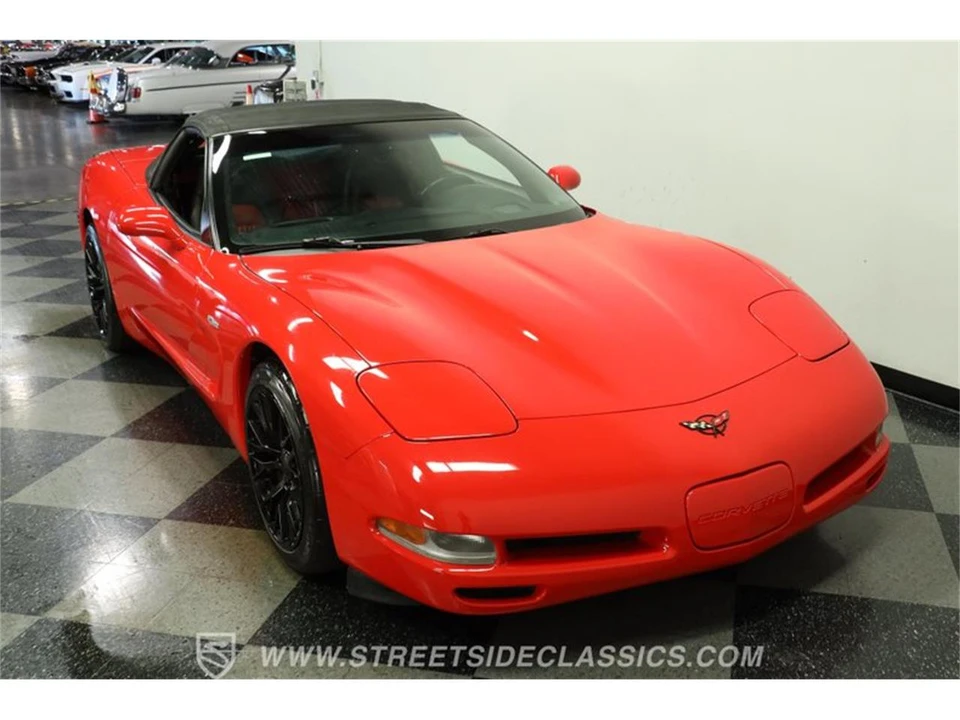1999 Chevrolet Corvette C5 - Image 15 of 31