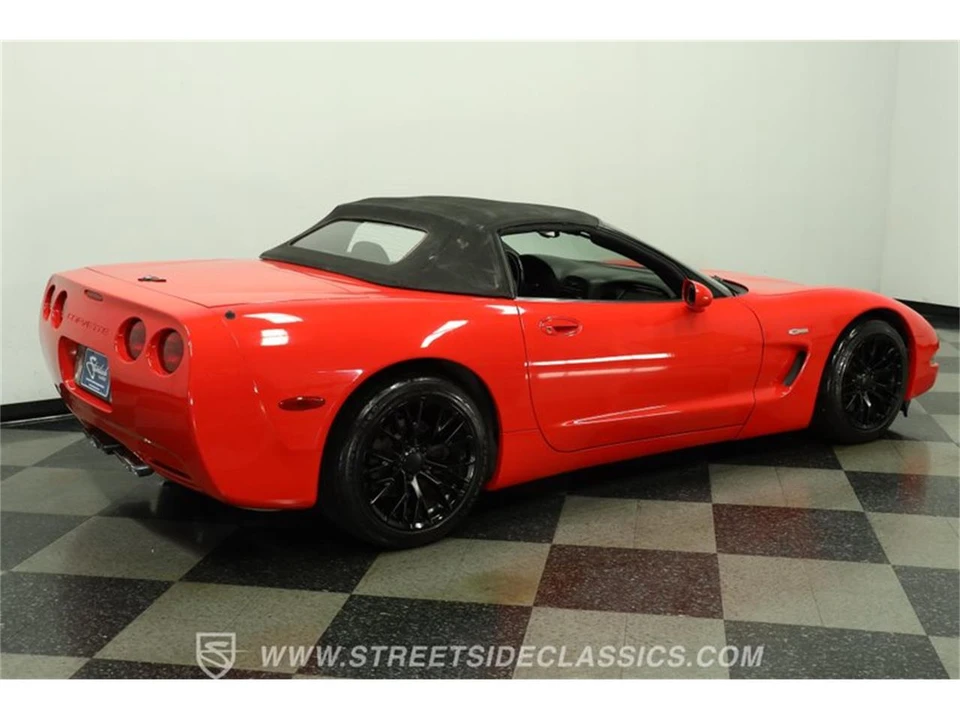 1999 Chevrolet Corvette C5 - Image 12 of 31
