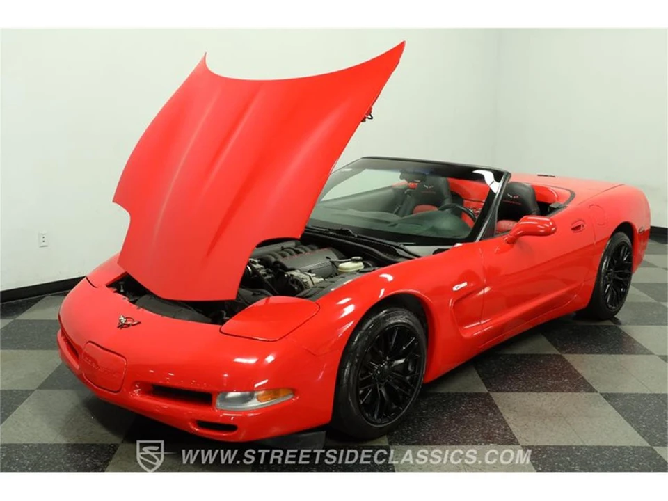 1999 Chevrolet Corvette C5 - Image 30 of 31