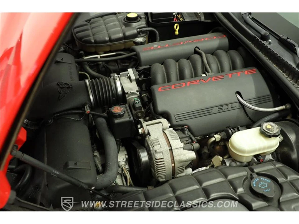 1999 Chevrolet Corvette C5 - Image 3 of 31