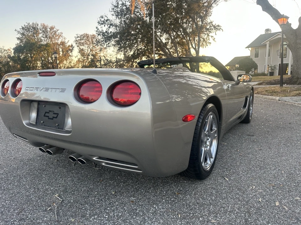 1999 Chevrolet Corvette C5 - Image 15 of 21