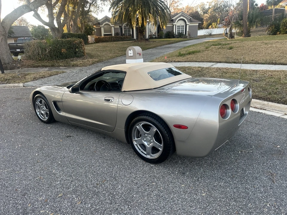 1999 Chevrolet Corvette C5 - Image 9 of 21