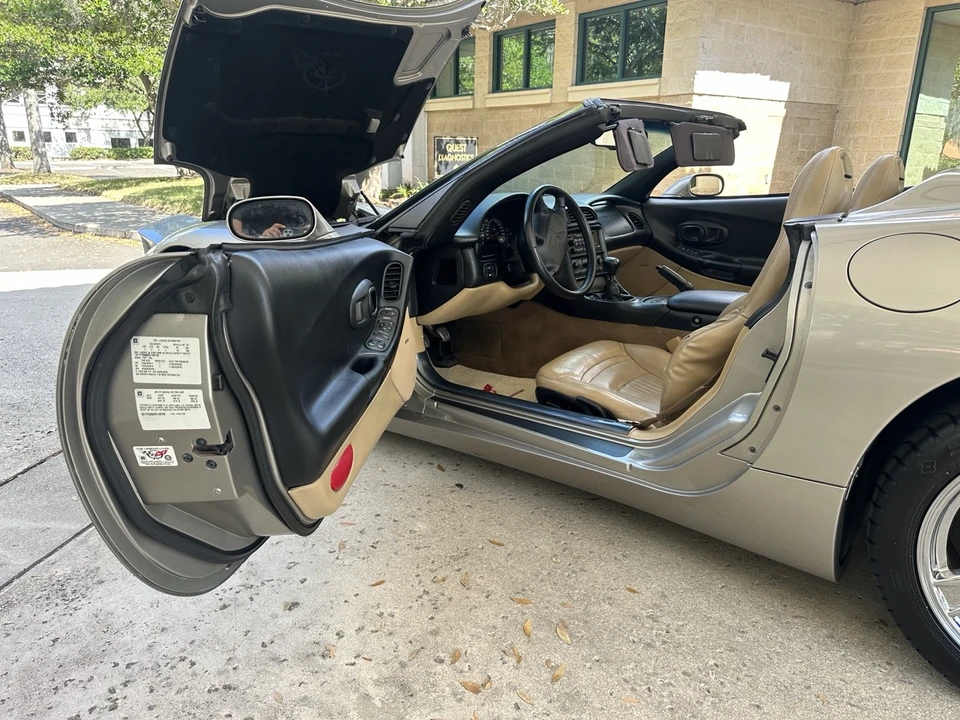 1999 Chevrolet Corvette C5 - Image 18 of 21