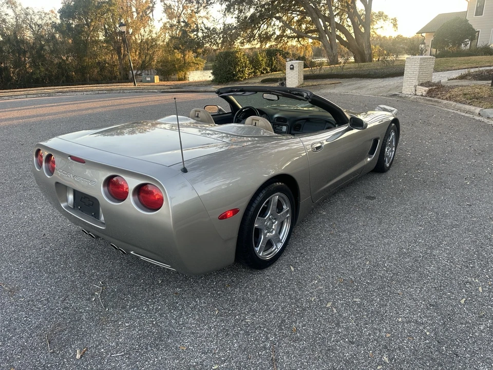 1999 Chevrolet Corvette C5 - Image 10 of 21
