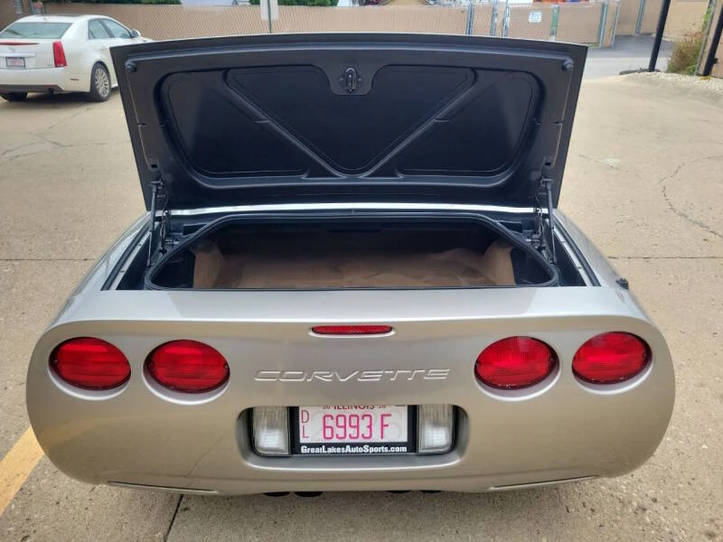 1999 Chevrolet Corvette C5 - Image 22 of 31