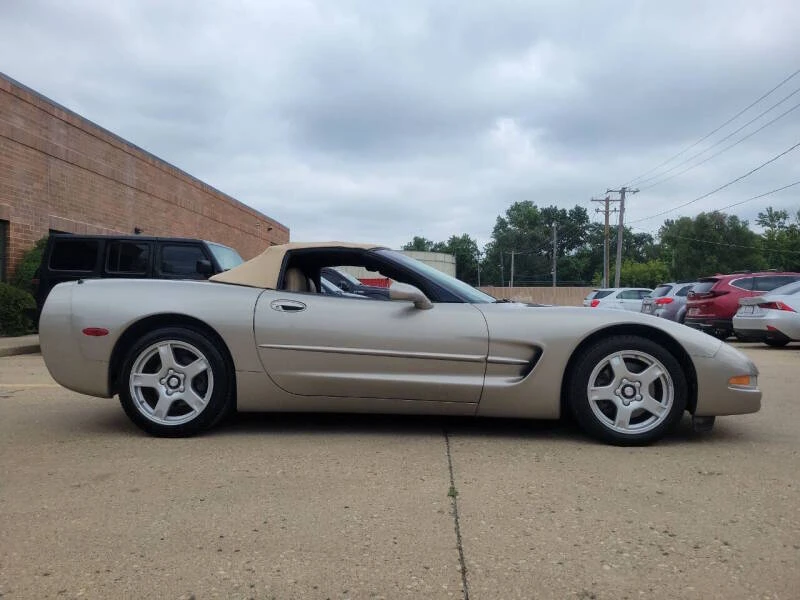 1999 Chevrolet Corvette C5 - Image 3 of 31