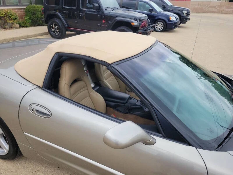 1999 Chevrolet Corvette C5 - Image 12 of 31